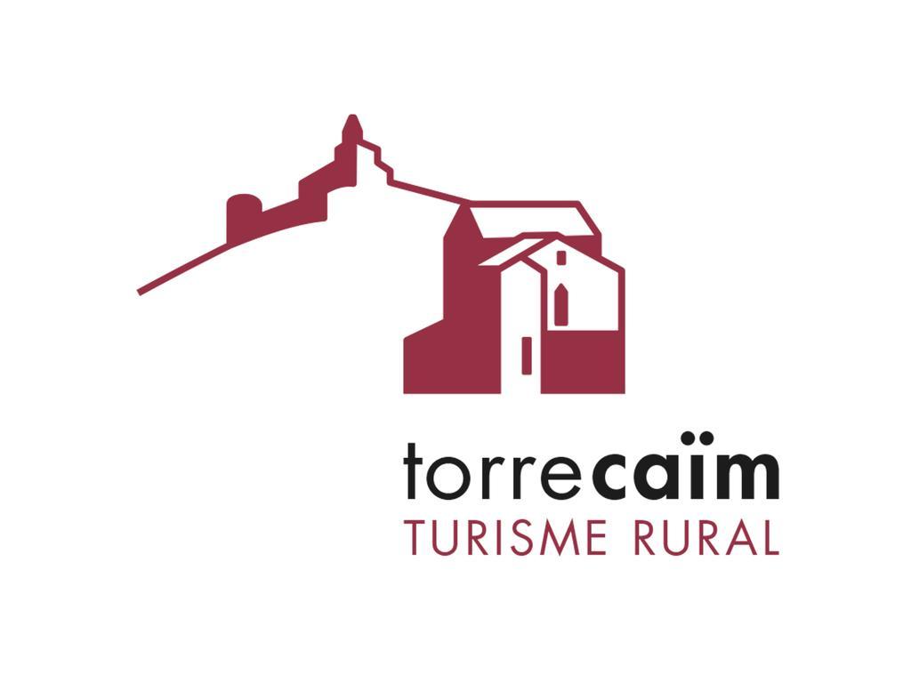 Torre Caim Villa Solsona Kültér fotó