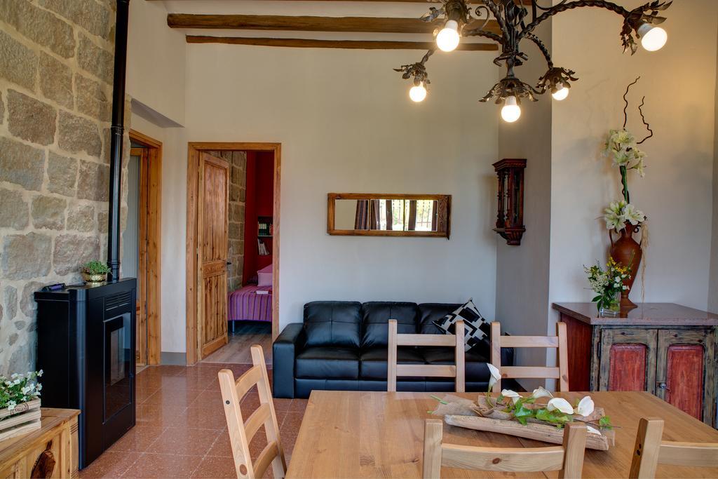 Torre Caim Villa Solsona Kültér fotó