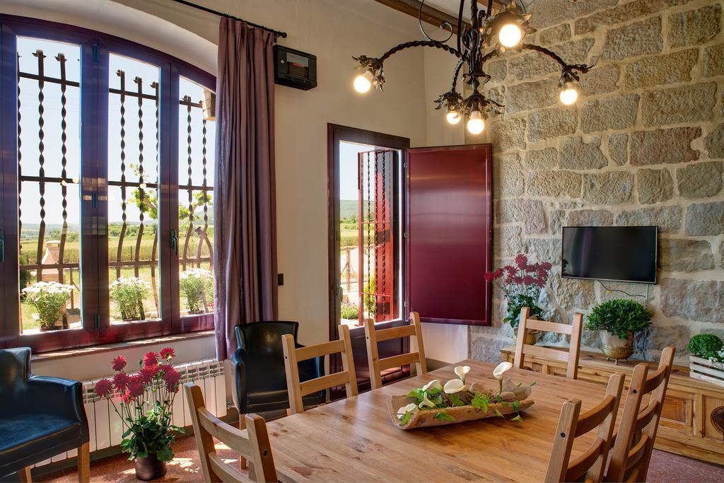 Torre Caim Villa Solsona Kültér fotó