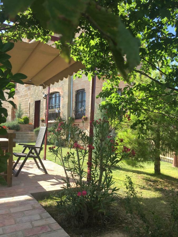 Torre Caim Villa Solsona Kültér fotó