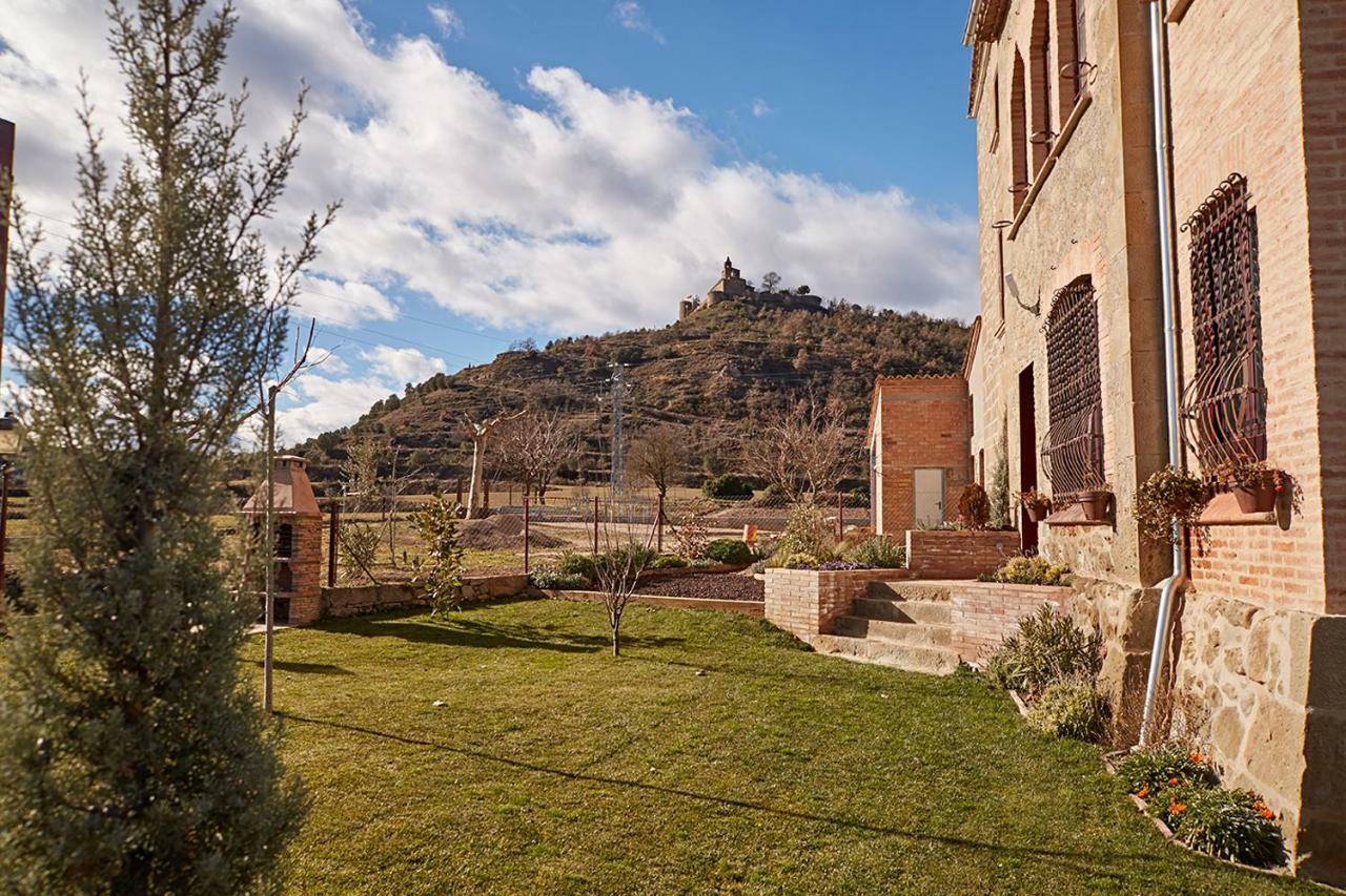 Torre Caim Villa Solsona Kültér fotó