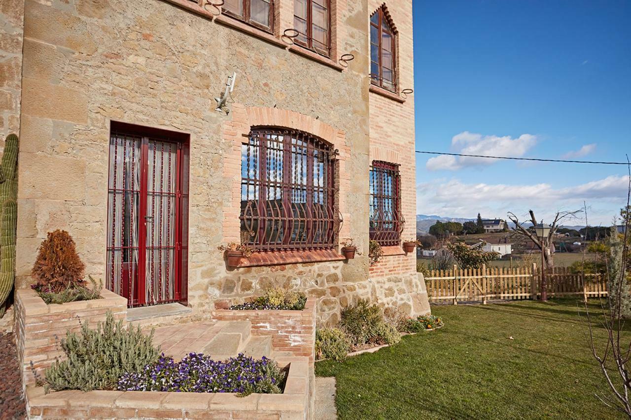 Torre Caim Villa Solsona Kültér fotó