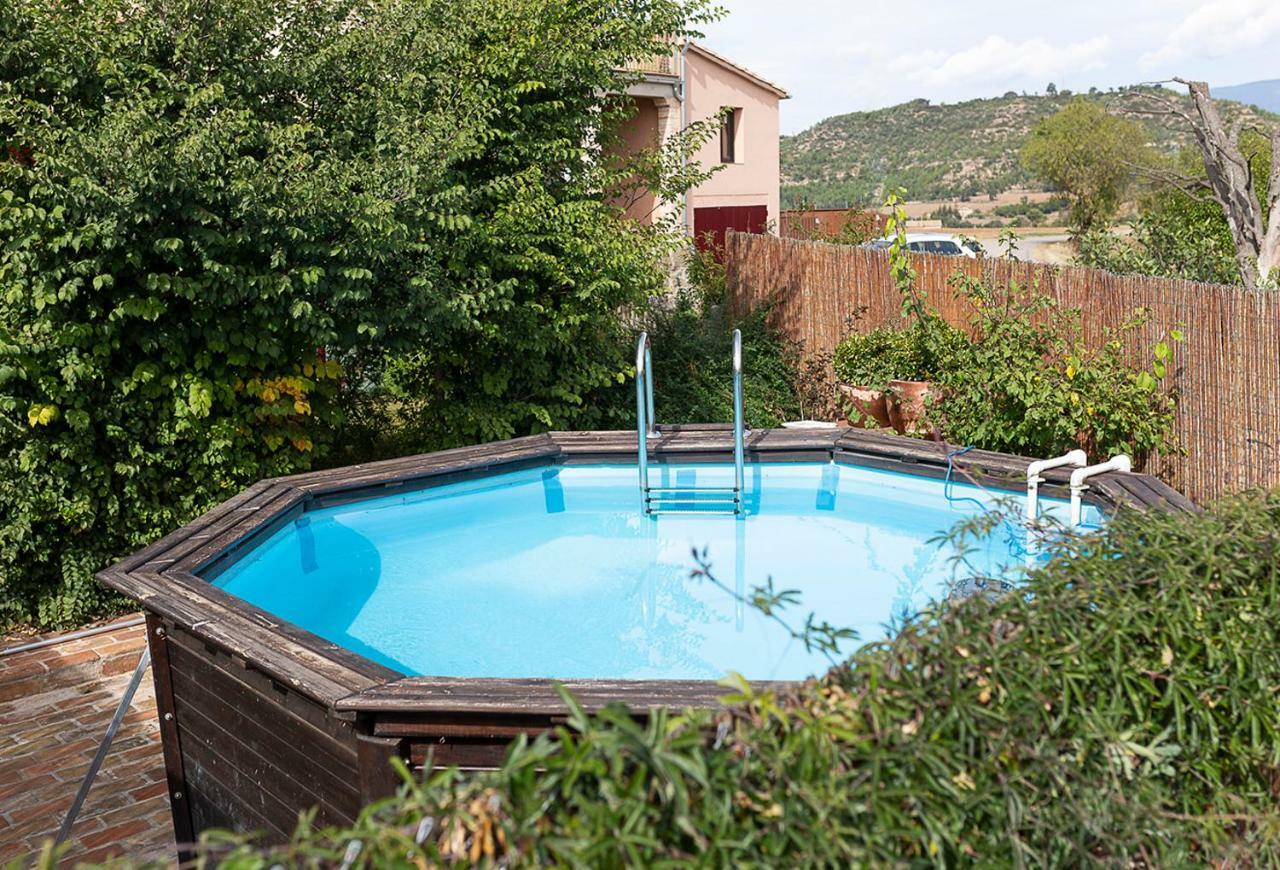 Torre Caim Villa Solsona Kültér fotó